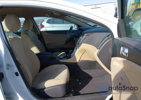 2013 Hyundai Sonata Gls from USA, damaged, VIN 5NPEB4AC5DH762636